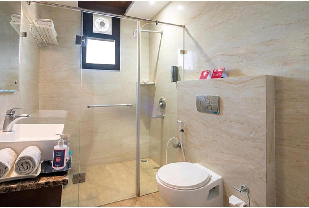 Hotel Agra Grande By Goyal Hoteliers מראה חיצוני תמונה