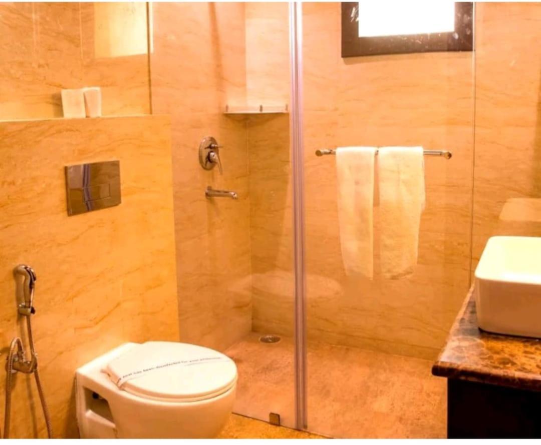 Hotel Agra Grande By Goyal Hoteliers מראה חיצוני תמונה