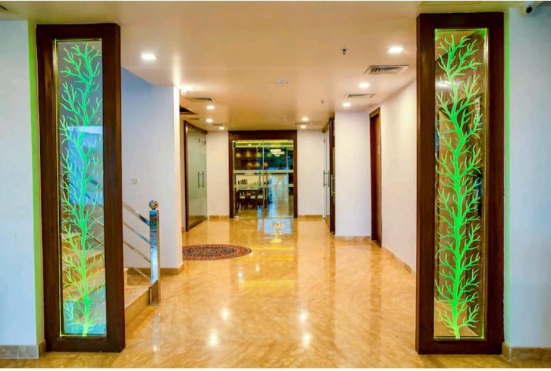Hotel Agra Grande By Goyal Hoteliers מראה חיצוני תמונה