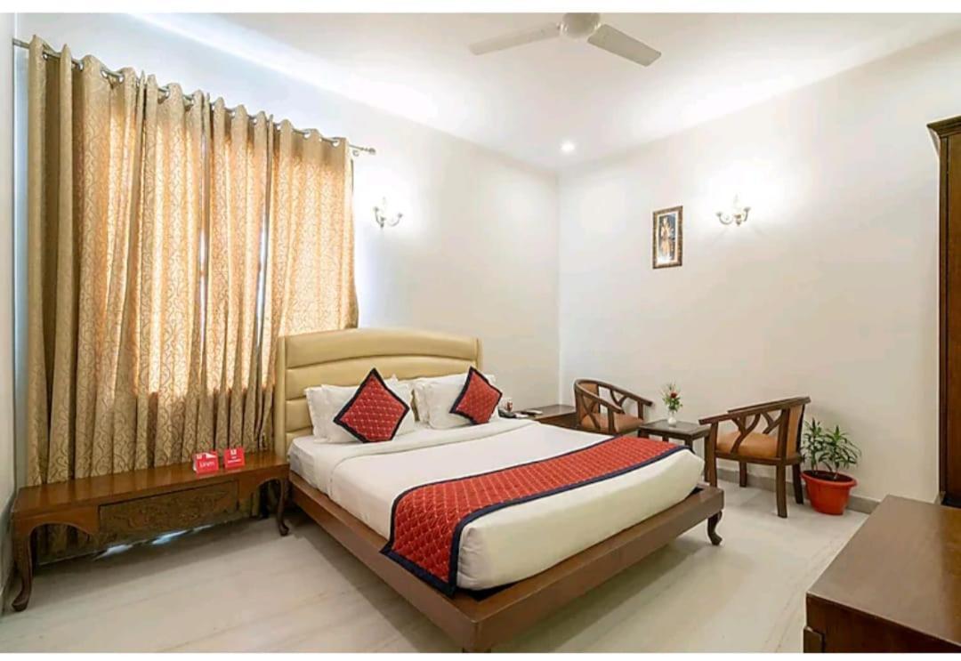 Hotel Agra Grande By Goyal Hoteliers מראה חיצוני תמונה